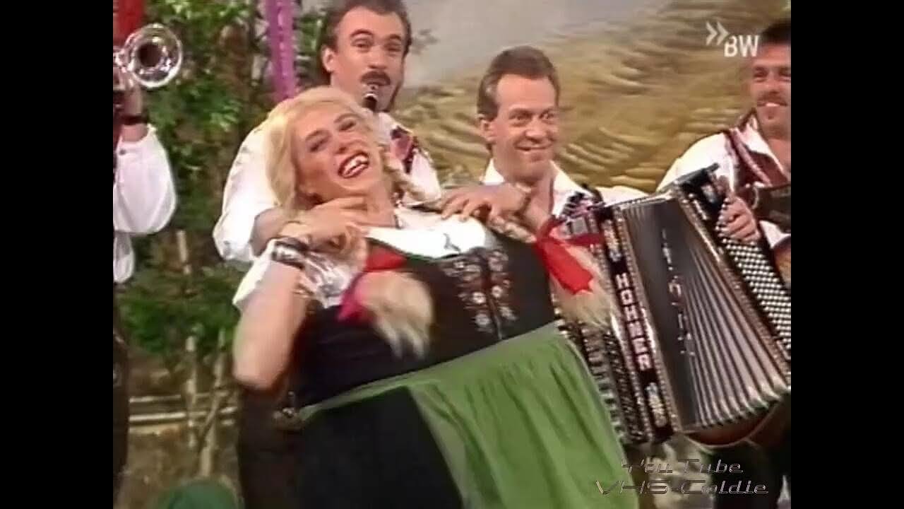 D' Feldberger Spitzbuebe - Die Ganterhof-Kathi - 1993