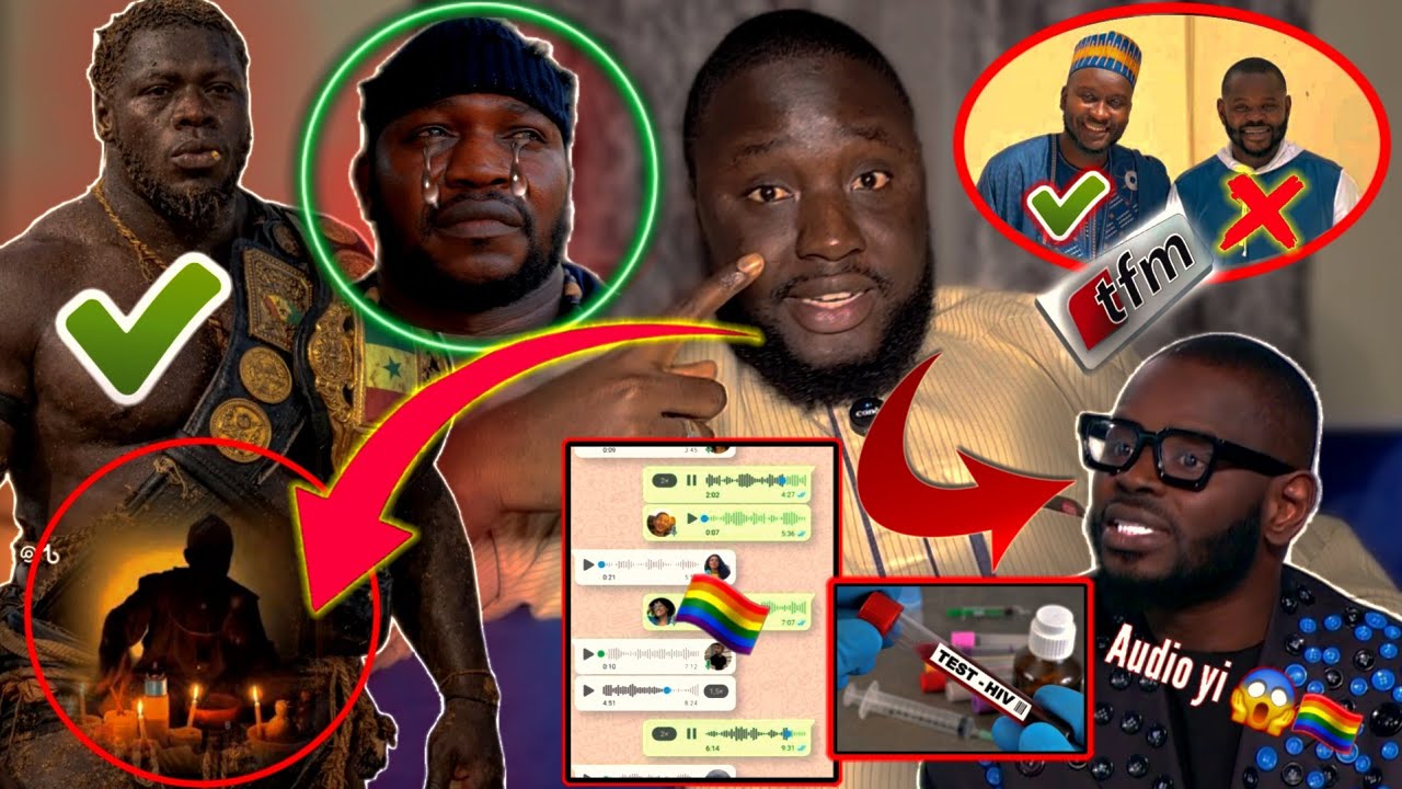 🚨Urgent: Al imame Wakhati Na  _ Victoire Franc tapha Tine Té Oustaz Modou fall Pape C Diallo Daf ko