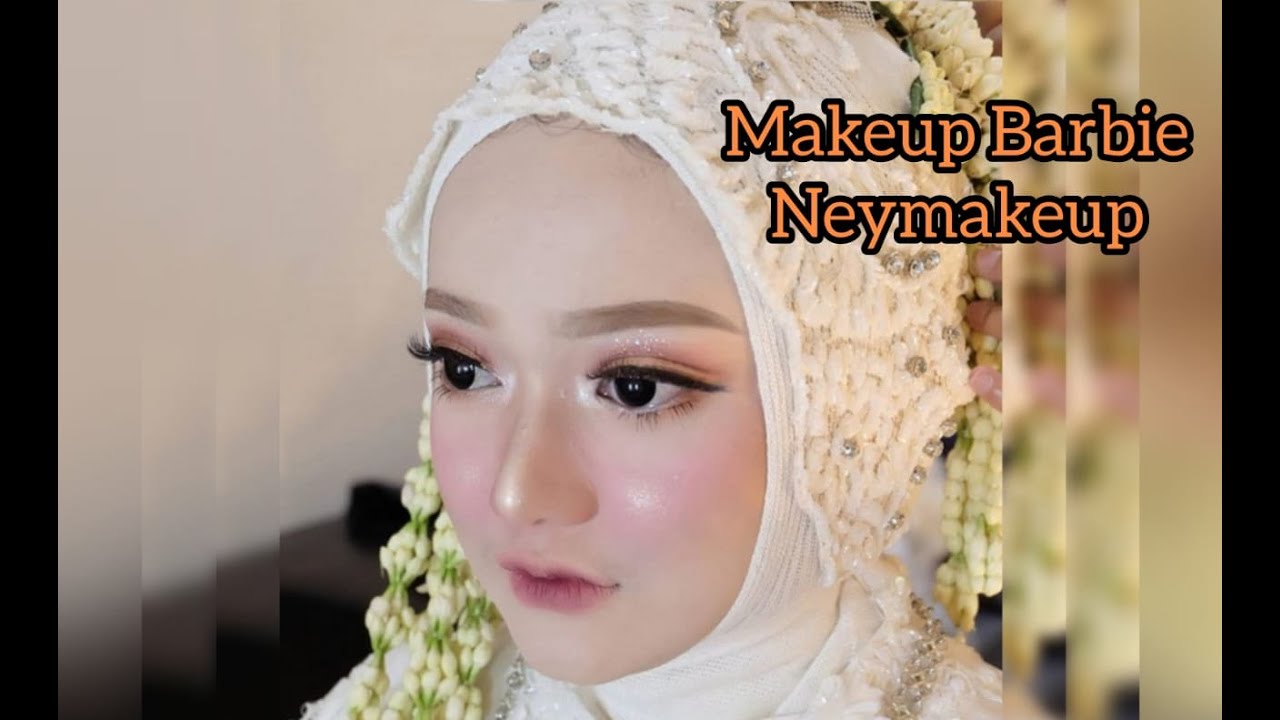 MAKEUP DAN HIJAB WEDDING NEYMAKEUP