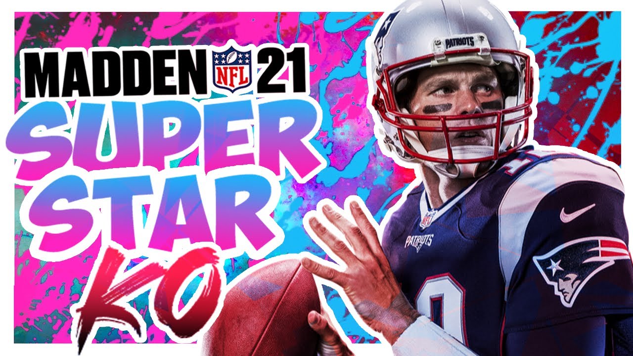 We Got Tom Brady! - Madden 21 Superstar KO Gameplay