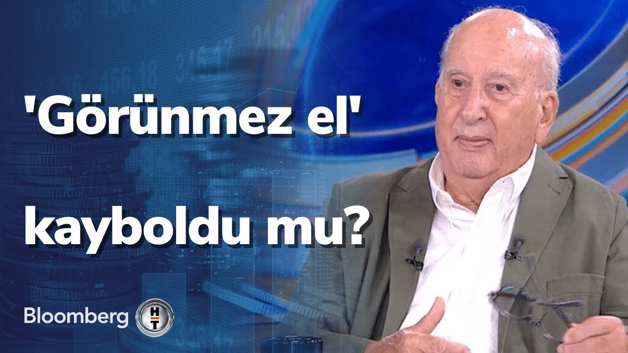 "Görünmez el" kayboldu mu? Ekonomik Görünüm | 25.08.2022