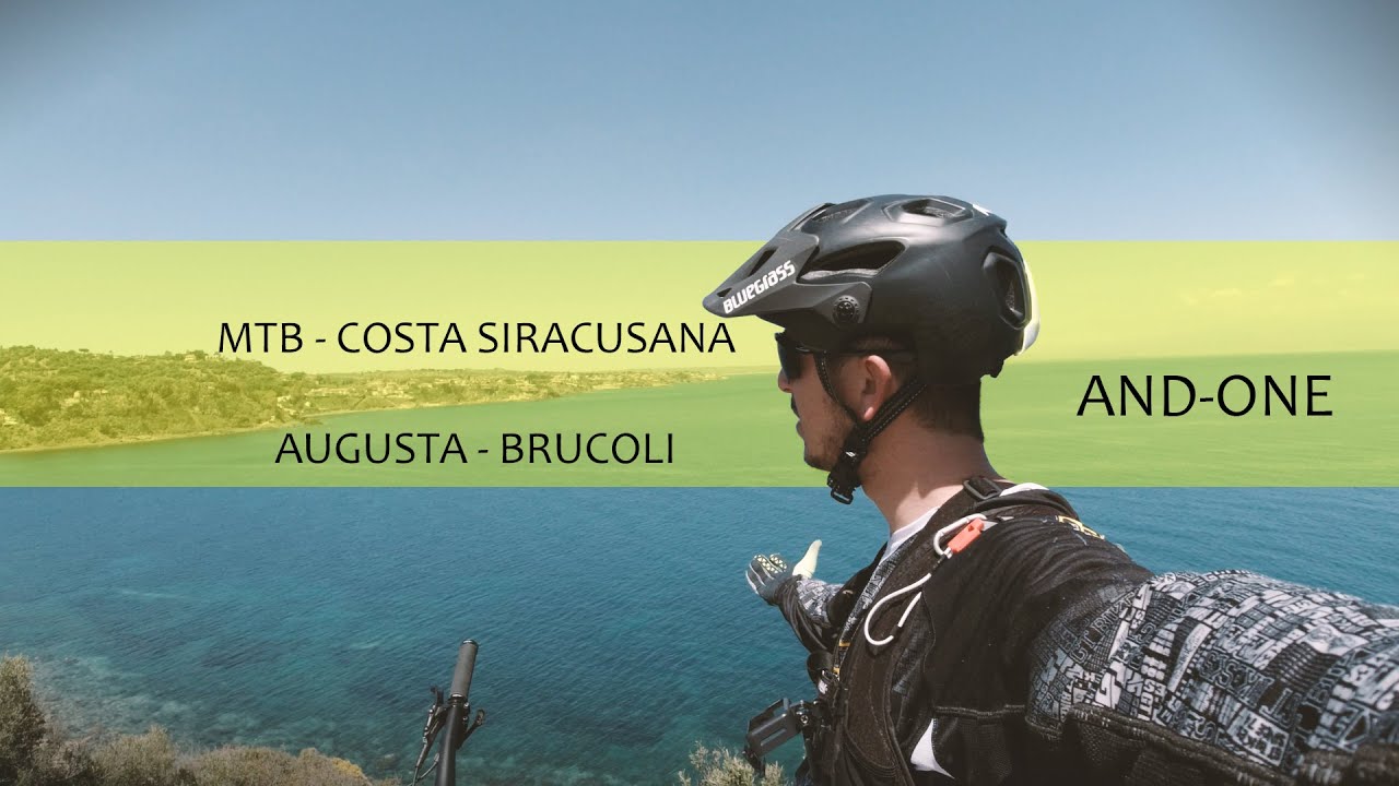 SICILIA MTB COSTA SIRACUSANA-AUGUSTA BRUCOLI-BRUCOLI AUGUSTA