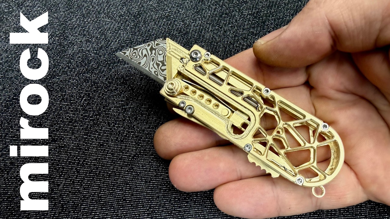 Mirock Maker Cutter Alien
