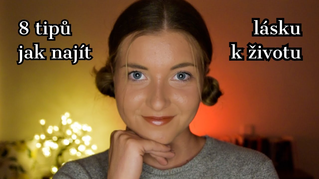 Jak jsem se znovu zamilovala do života💕 | ASMR CZ