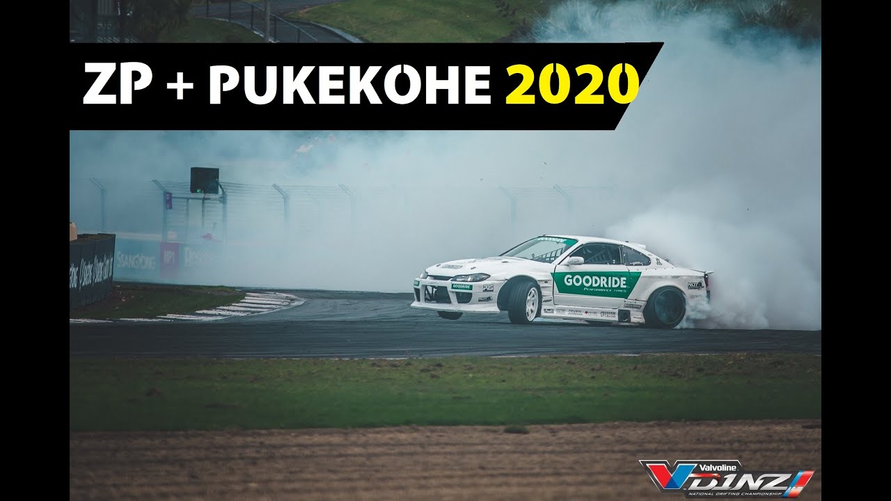PUKEKOHE DRIFT 2020