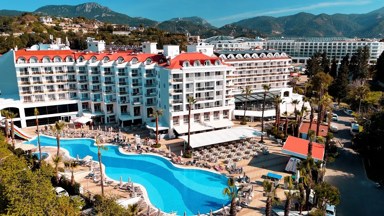 Go Premium Holiday | Grand Ideal Premium #VacationVibes #ExploreMarmaris #SummerVacation