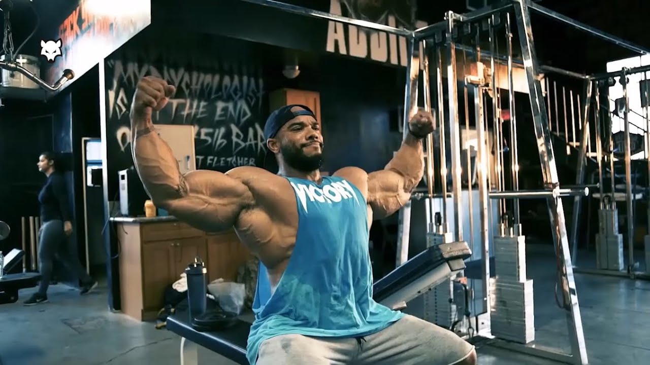 BAD WOLF 🐺 - Sergio Oliva Jr.