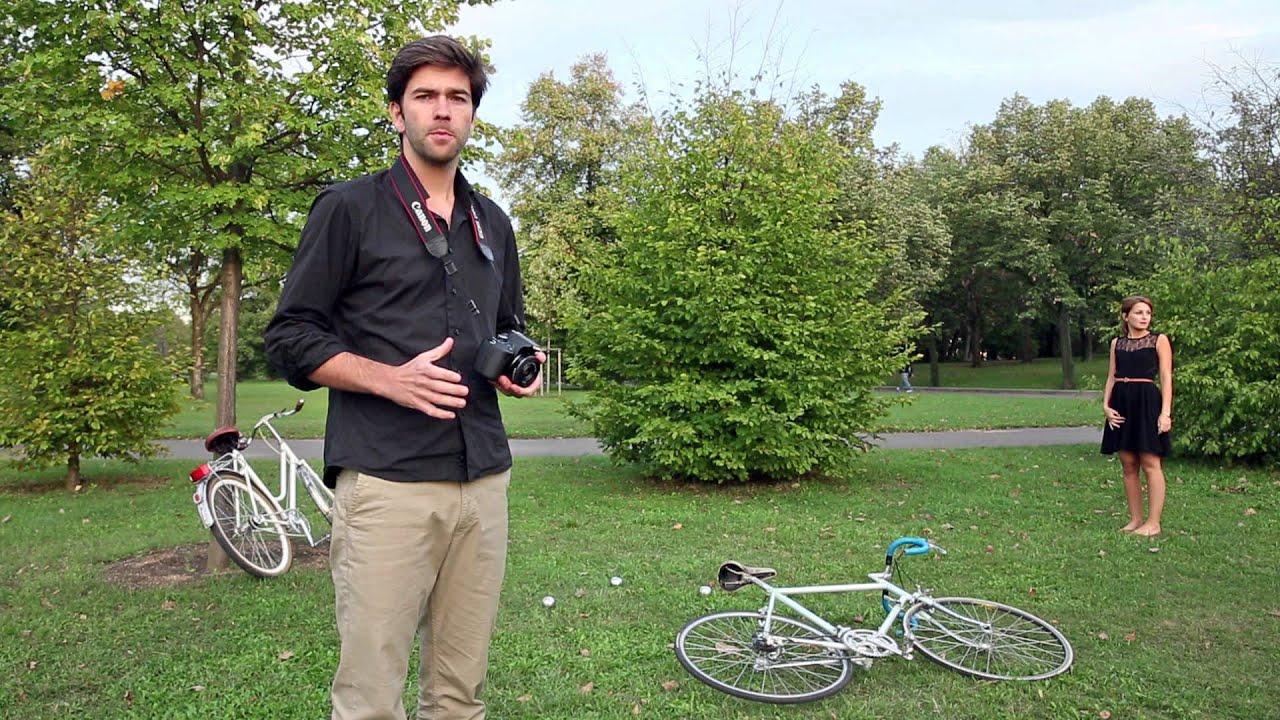 Nebojte se fotit! A natáčet videa zrcadlovkou