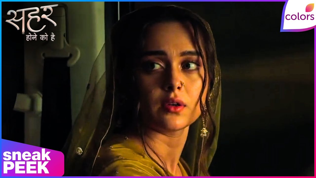 Seher Hone Ko Hai | Ep. 43 | Mahid Stops Parvez From Harming Seher | Sneak Peek | Colors TV