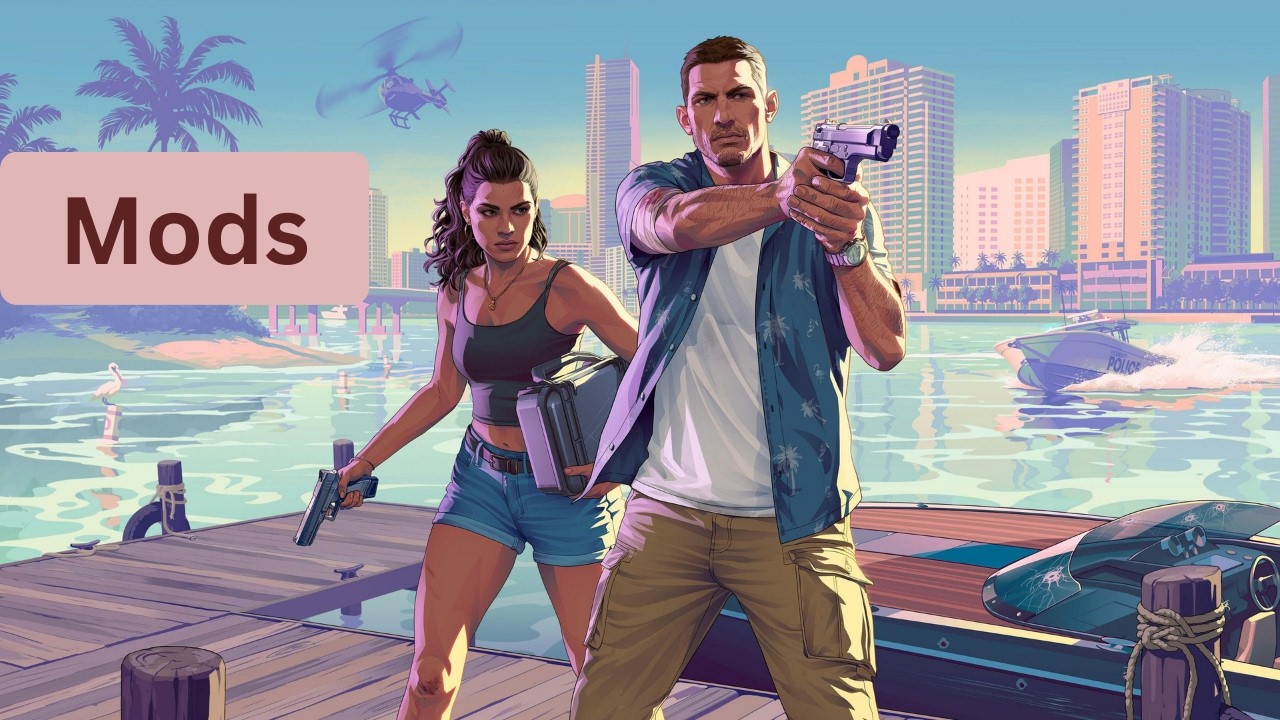 So, I Played GTA 6 Before GTA 6 (Mods) !