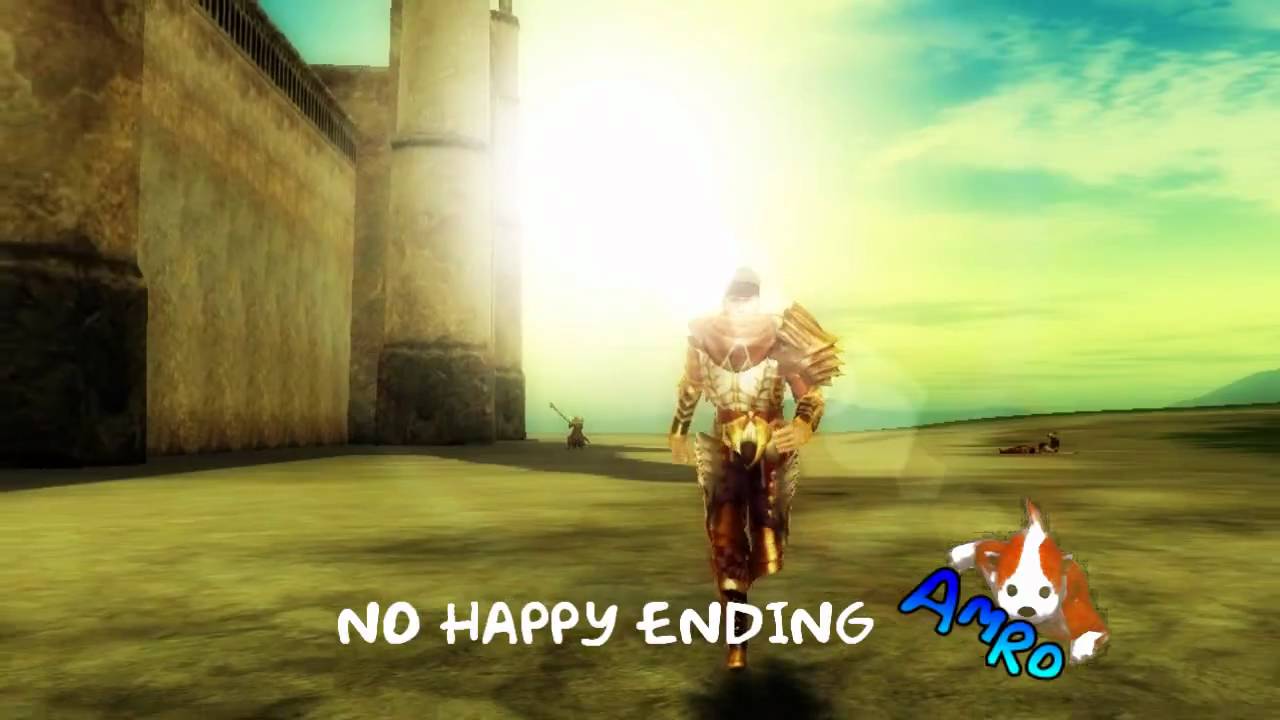 [SRMV] Happy Ending By Amro