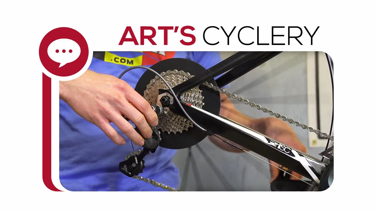 Ask a Mechanic: Tuning Shimano Rear Derailleurs