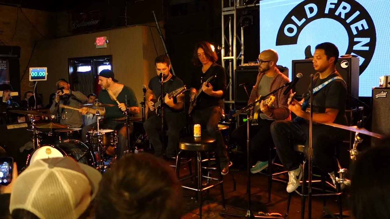 Periphery - Icarus Lives! (Jamming in Austin, TX, 03/15/2014)