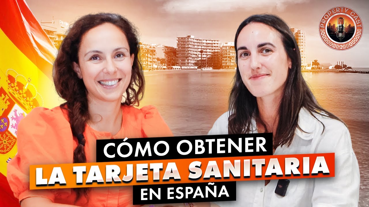 Guía para Extranjeros: сómo obtener la tarjeta sanitaria y acceder a la Sanidad Pública en España
