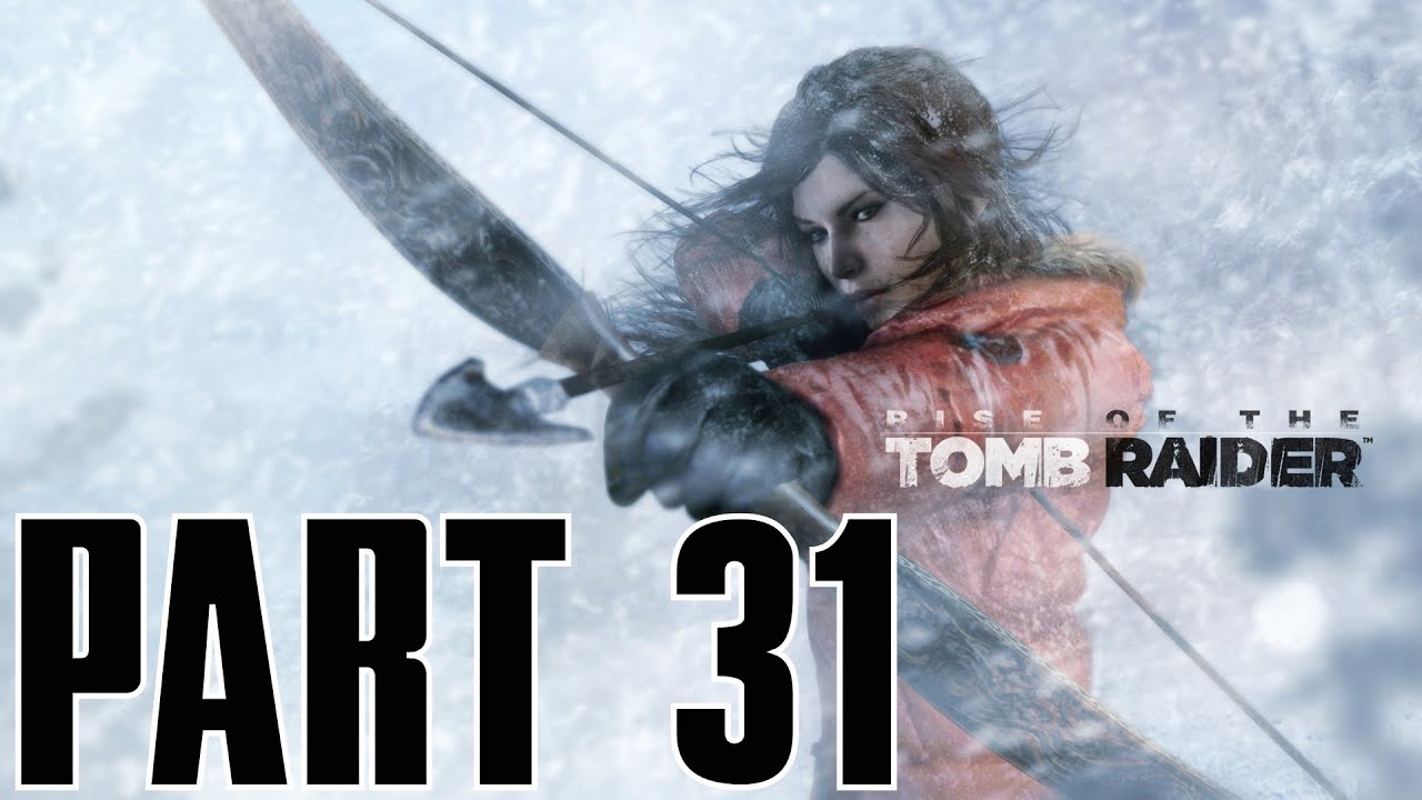 Rise Of The Tomb Raider - Saving Jonah - Gameplay Part 31 (XBOX 360 PC Walkthrough)