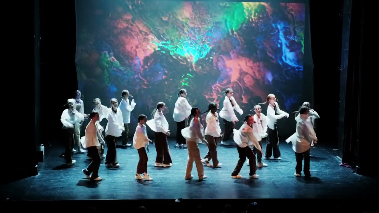 DAP Team BUBBLEGUMS - Our flow | TIME WON'T STOP DAP THEATRE 2022
