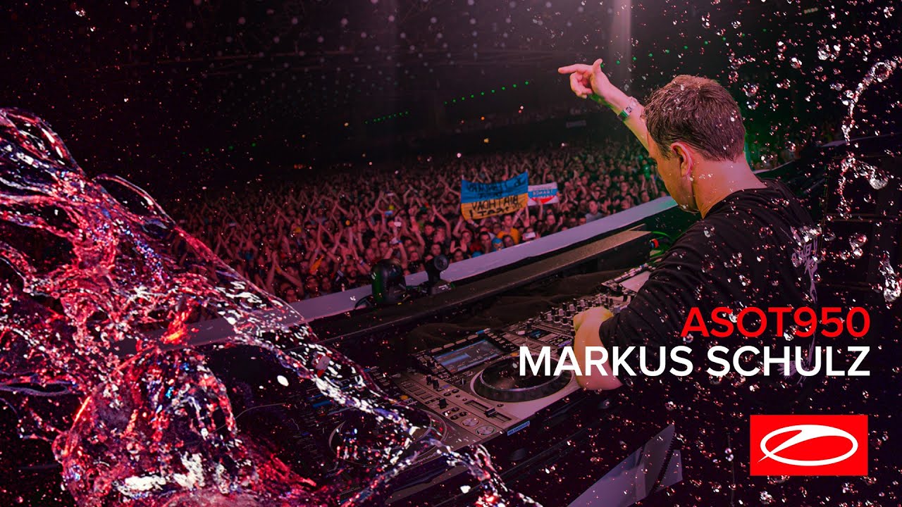 Markus Schulz live at A State Of Trance 950 (Jaarbeurs, Utrecht - The Netherlands)