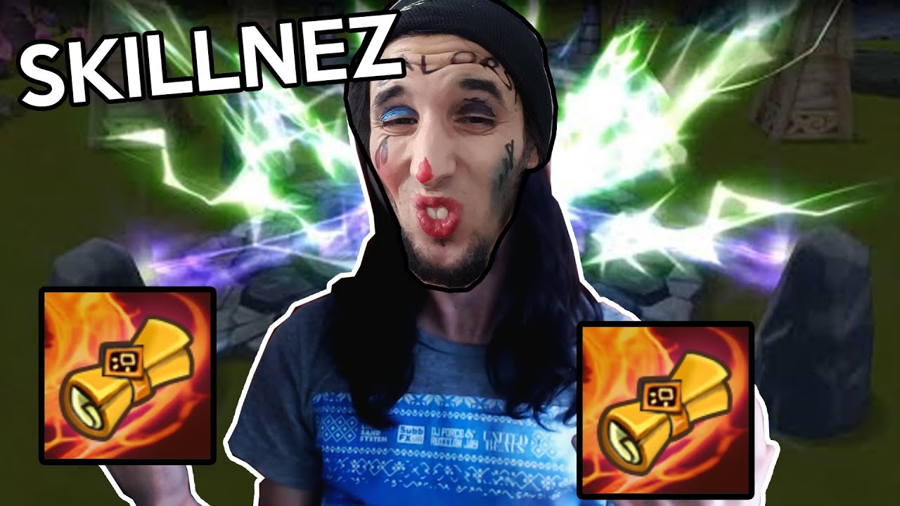 SKILLNEZ, LE CONCURRENT D'ICHISU - SUMMONERS WAR FR