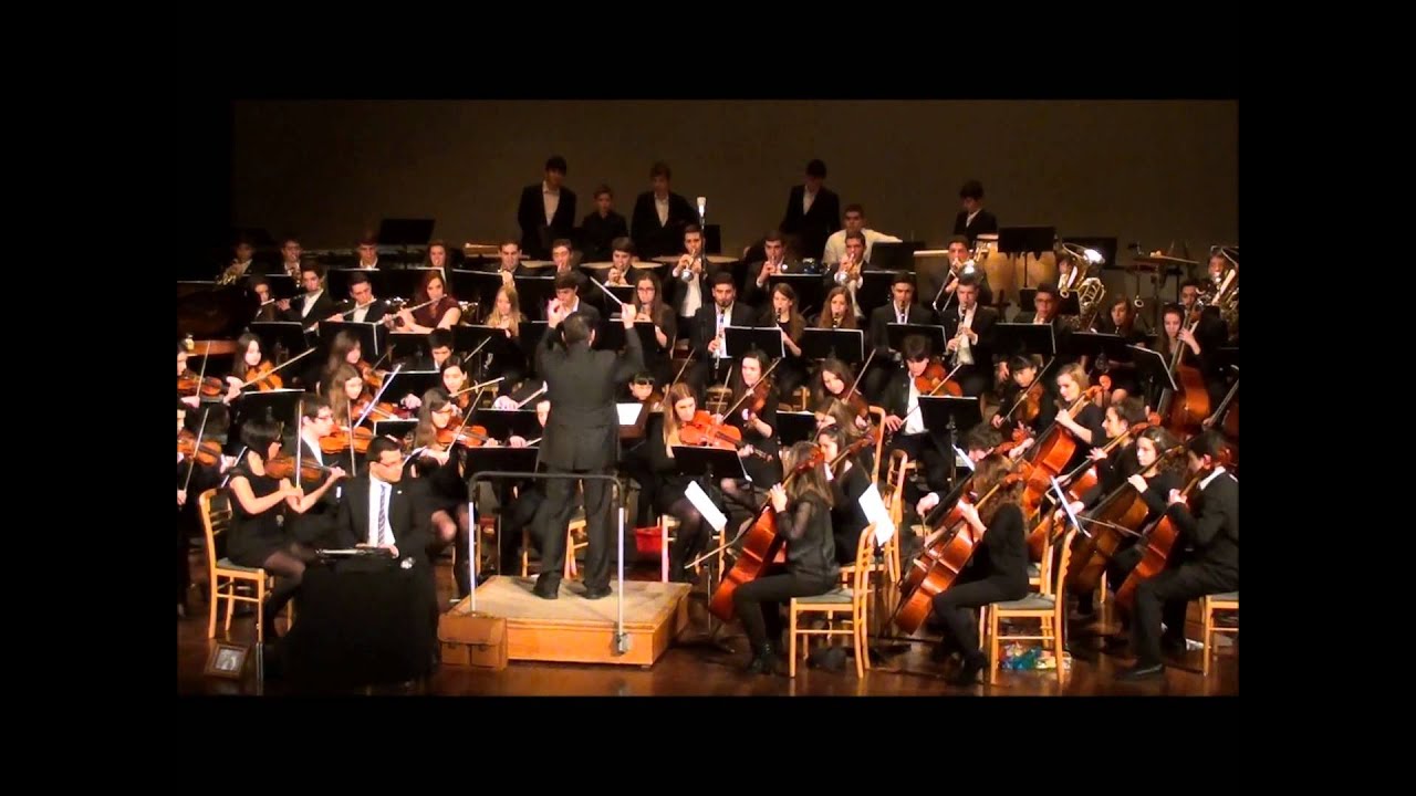 La máquina de escribir, Joven Orquesta de Cuenca