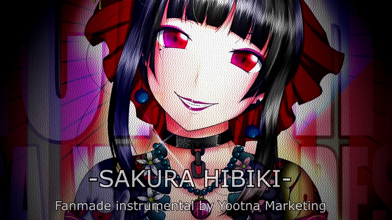 【MASA Works DESIGN】桜響 -SAKURA HIBIKI-【Fanmade Instrumental】