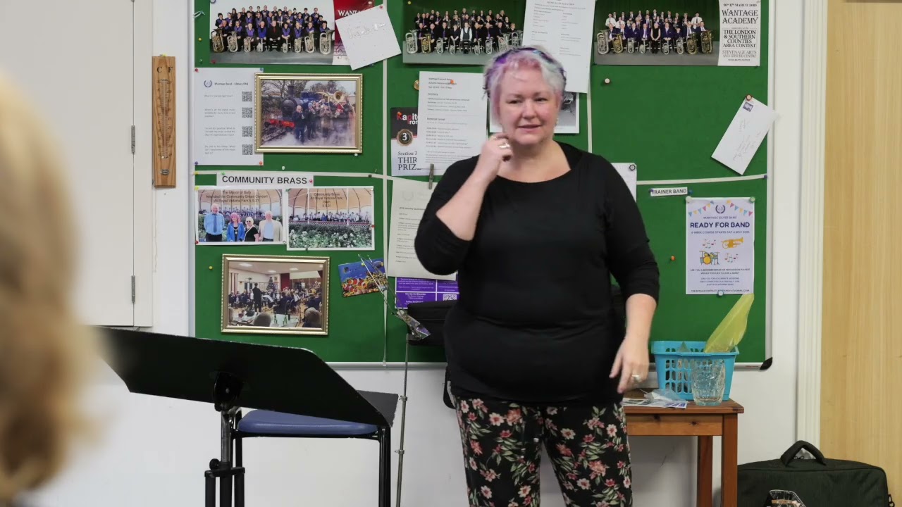 Hendred Ukulele Group (HUG) Singing Tuition SESSION 1