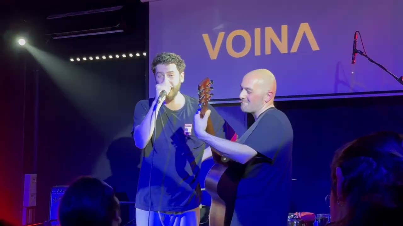 Voina - Mal di gola