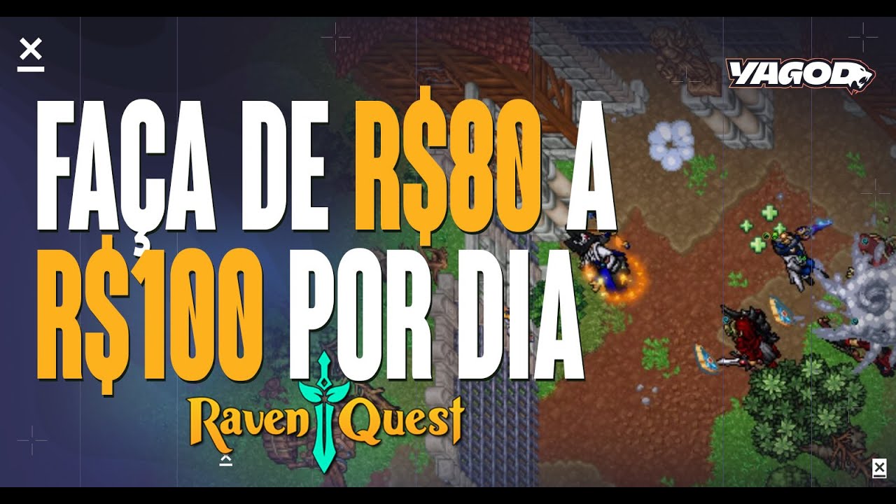 O ERRO que Você Está Cometendo com o RMT em RAVENQUEST e Como Corrigi-lo!