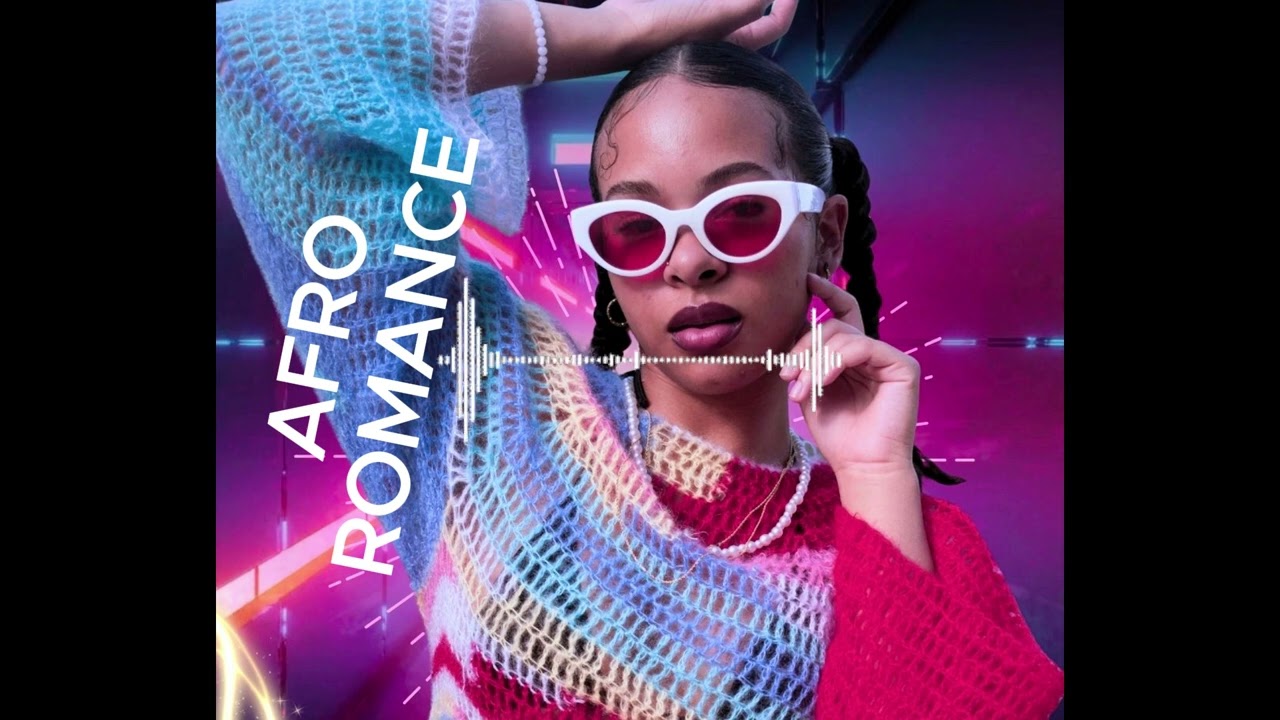 (R&B Bounce) Minimal Afro Romance- Chill R&B Afro instrumental, for Gentle Healing & Love
