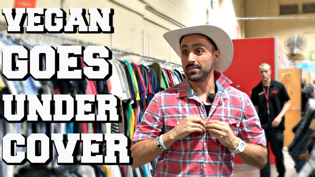 Vegan Disguised as Farmer Enters Livestock Auction