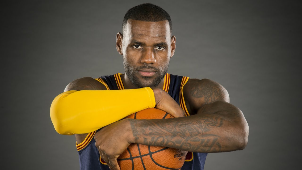 LeBron James Speaks On Los Angeles Home Being Vandalized