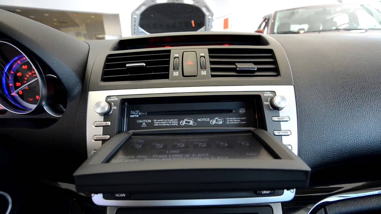 2009 Mazda6 Grand Touring NAV (stk# 3172A ) for sale at Trend Motors Used Car Center in Rockaway, NJ