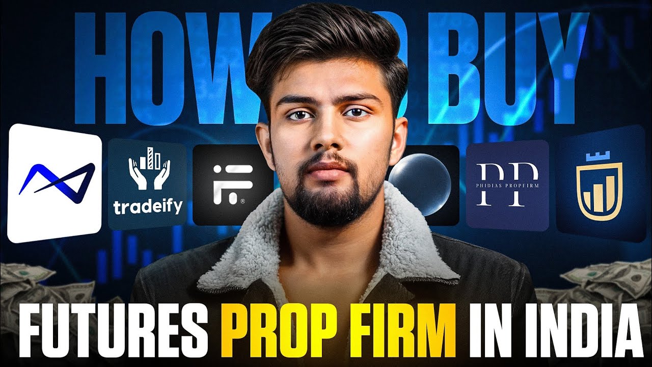 How To Buy Futures Prop Firm Account in India