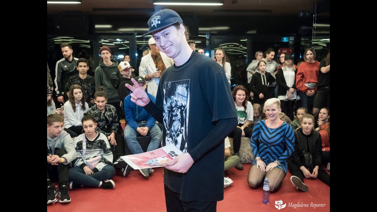 Žurek vs Artiom / / Slovak Waacking & Hip Hop Battle/ Hip Hop Adults / Final battle