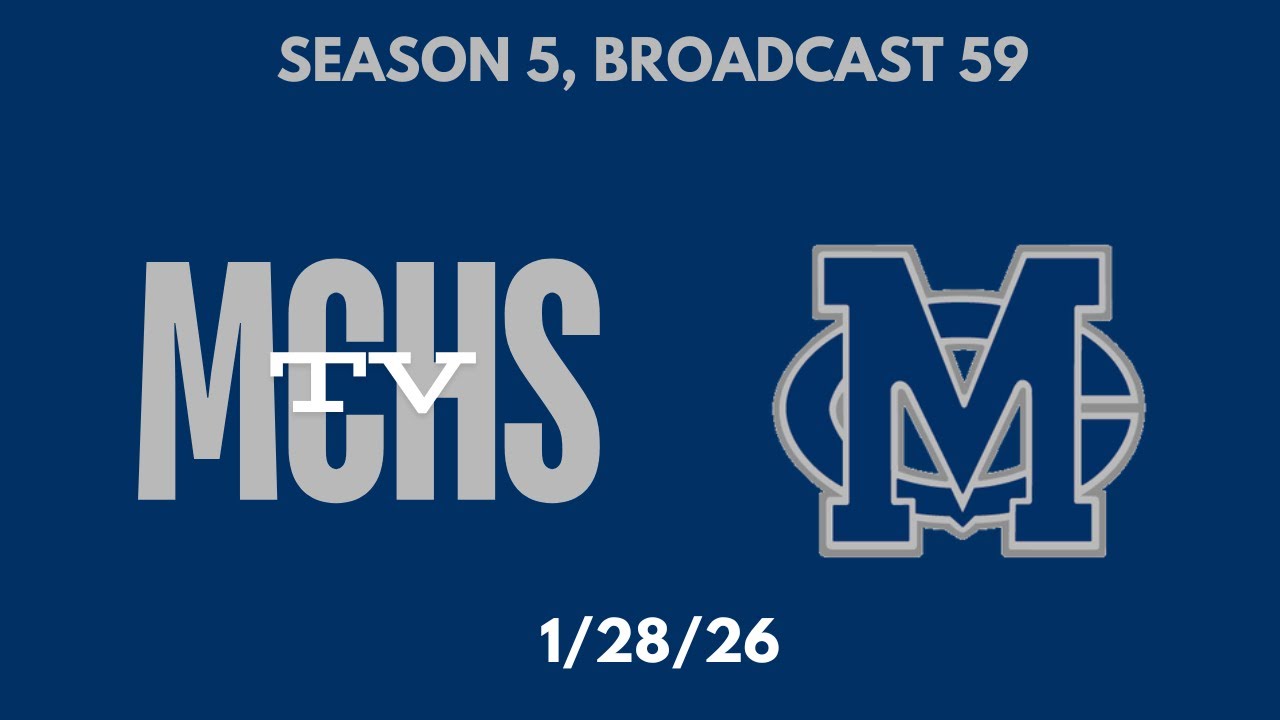 MCHS TV Season 5 Broadcast 59