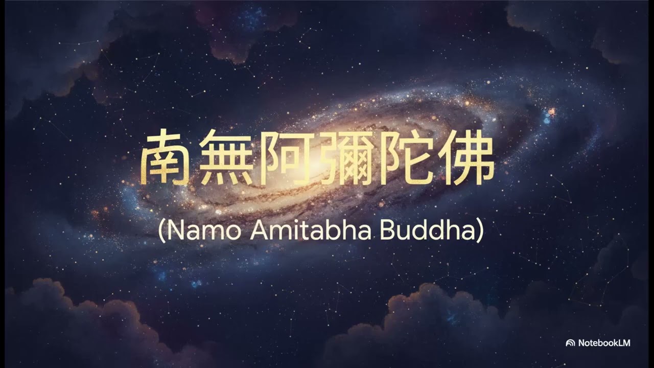 《陰符經》：一句佛號中的宇宙