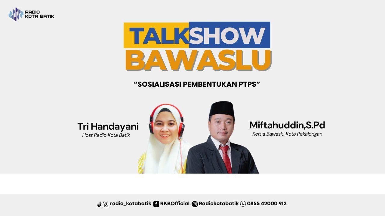 Sosialisasi Pembentukan Pengawas TPS