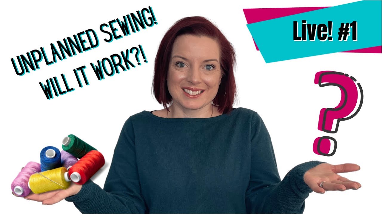 Sew along with me! Let's make a Project Pouch