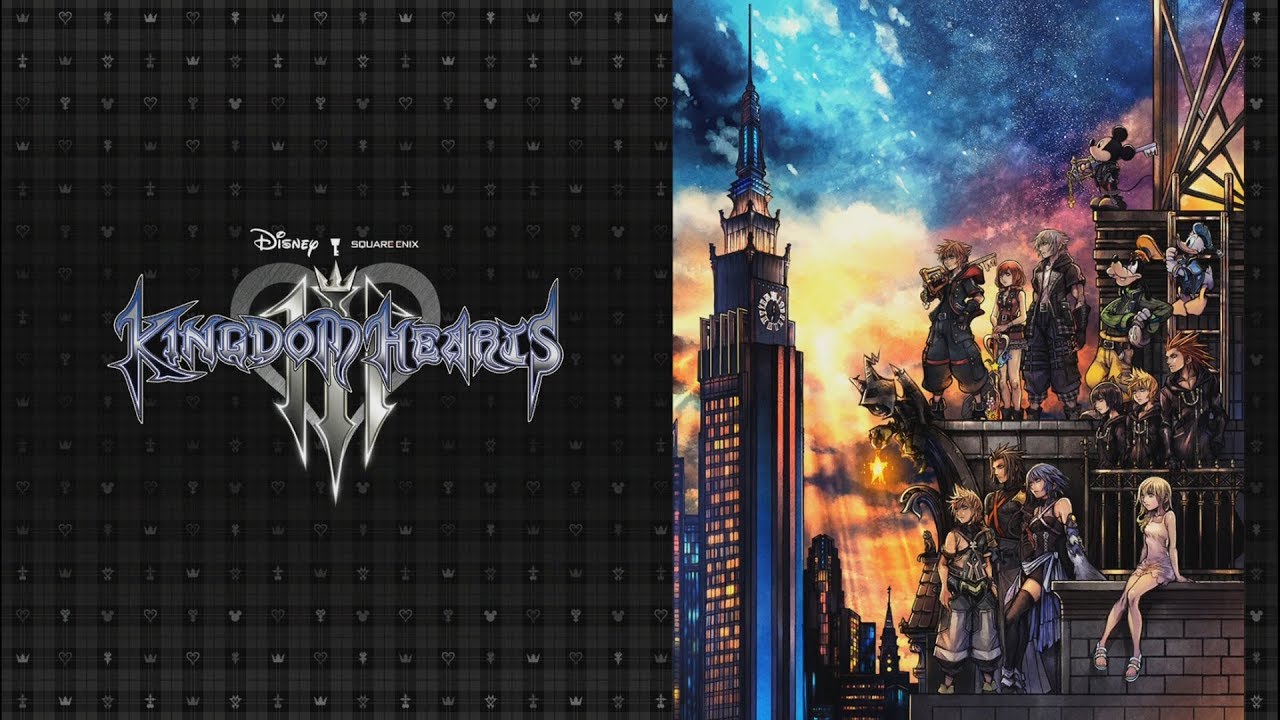 KINGDOM HEARTS III - INTRO