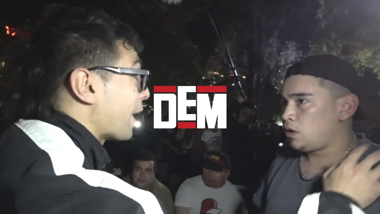 TEOREMA vs. FUSOK: Semifinal - DEM Fecha VI 2018