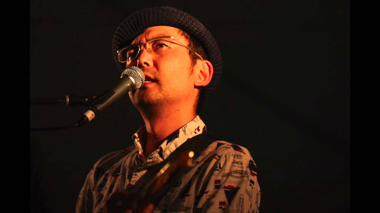 向井秀徳/blackbird（The Beatles）