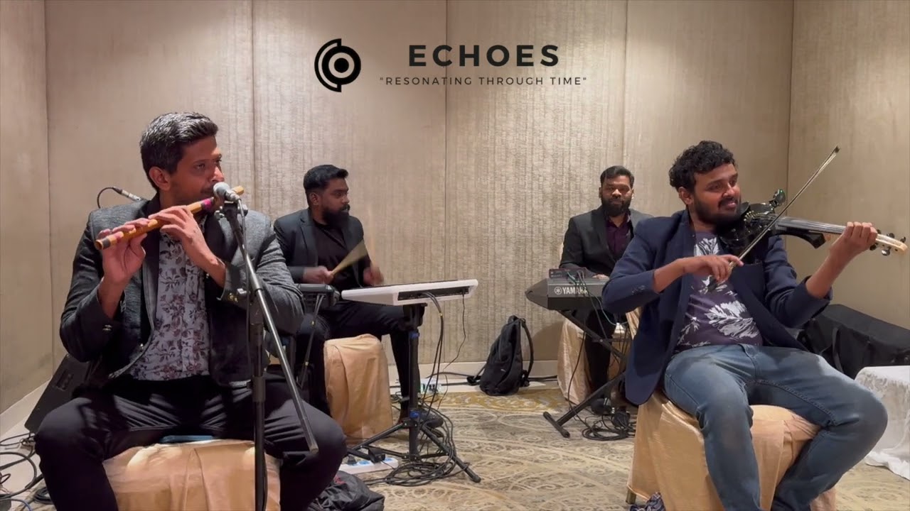 Alaipayuthey | Instrumental | Echoes