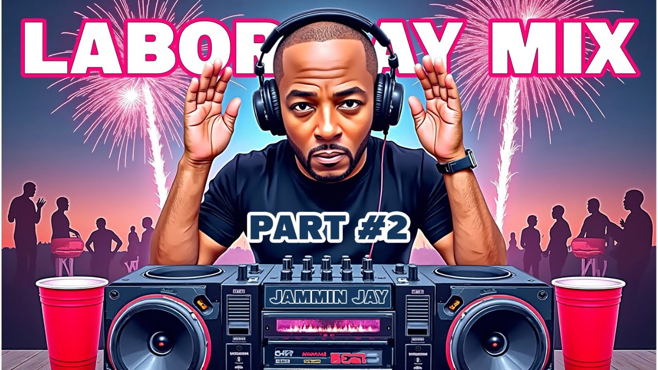 Jammin Jay – Labor Day Turn Up Part #2