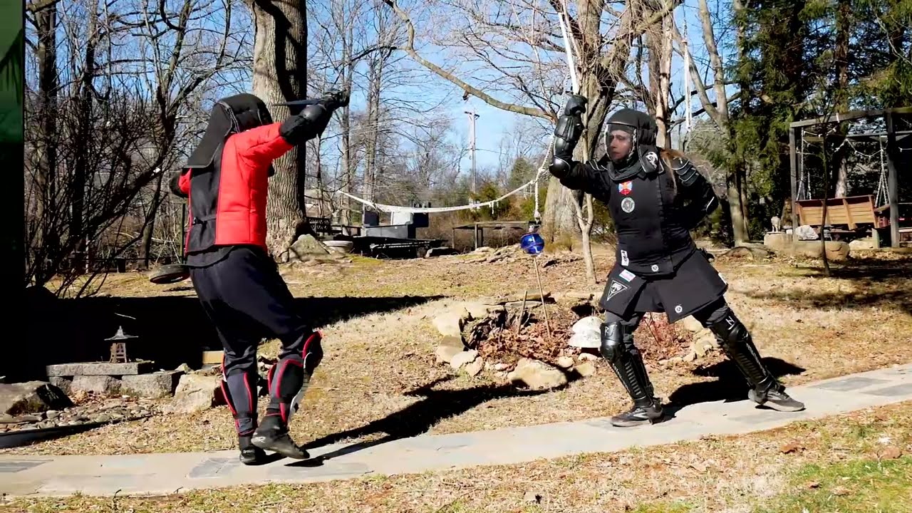 The Art and Science of Sword Fighting