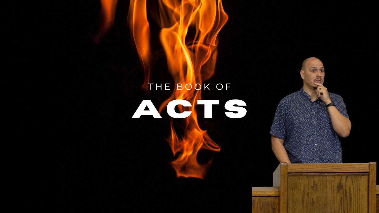 (26) Bear Fruit | Acts 16:1–5
