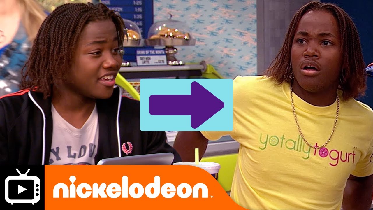 Victorious | André Through The Years | Nickelodeon UK