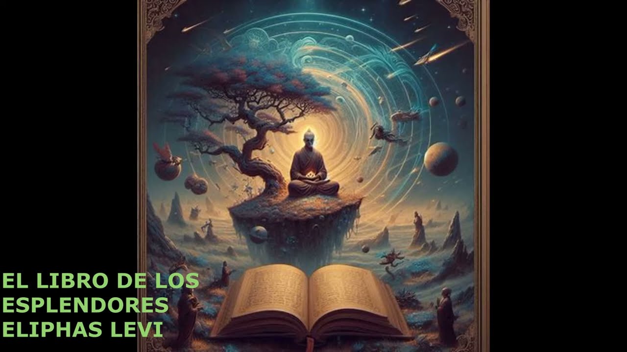 EL LIBRO DE LOS ESPLENDORES   ELIPHAS LEVI    AUDIOLIBRO