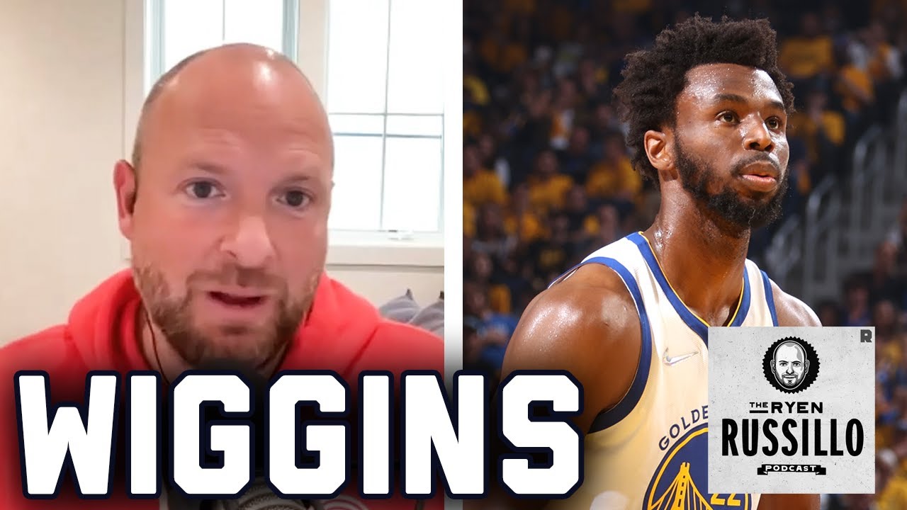 Wiggins Leads the Warriors to Game 5 Win | The Ryen Russillo Podcast