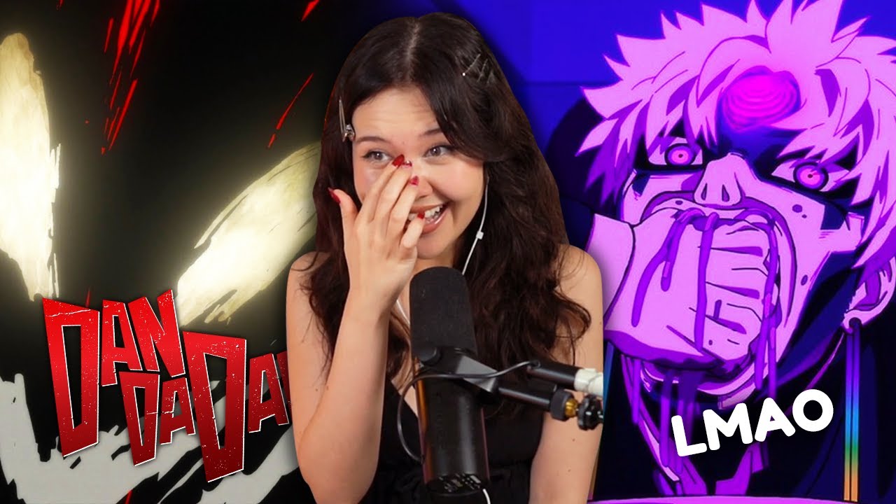 EVIL EYE VS. OKARUN! | DAN DA DAN Season 2 Episode 9 REACTION!