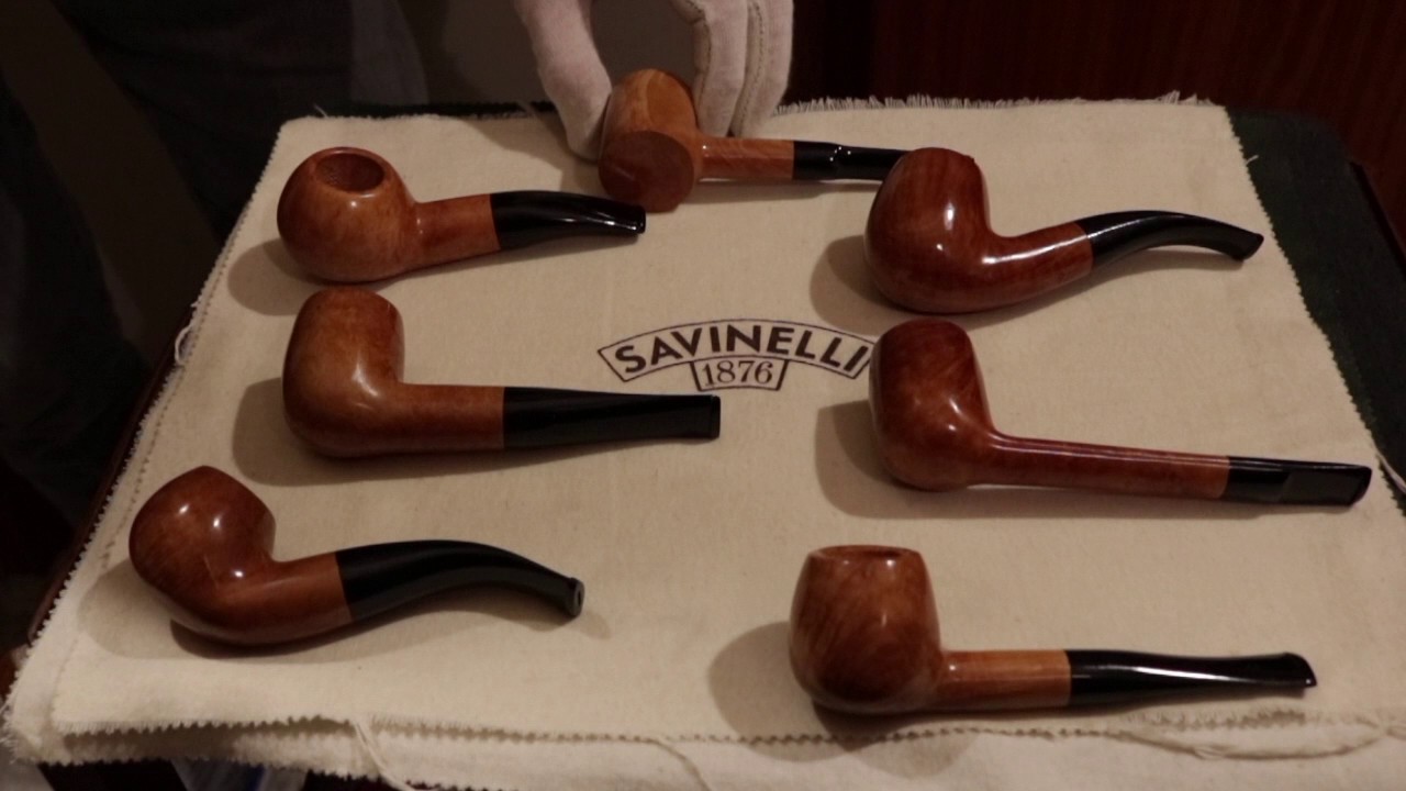 Savinelli Grezza