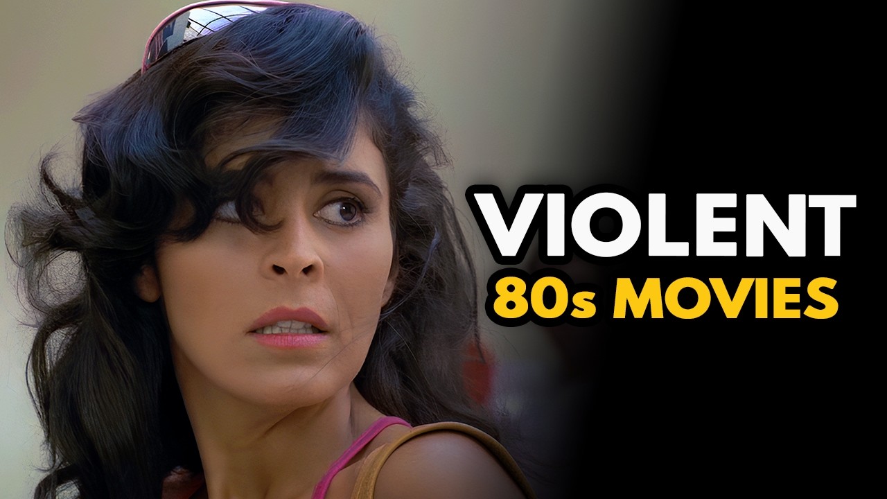 8 Unhinged 80s Action Movies They Would NEVER Make Today
